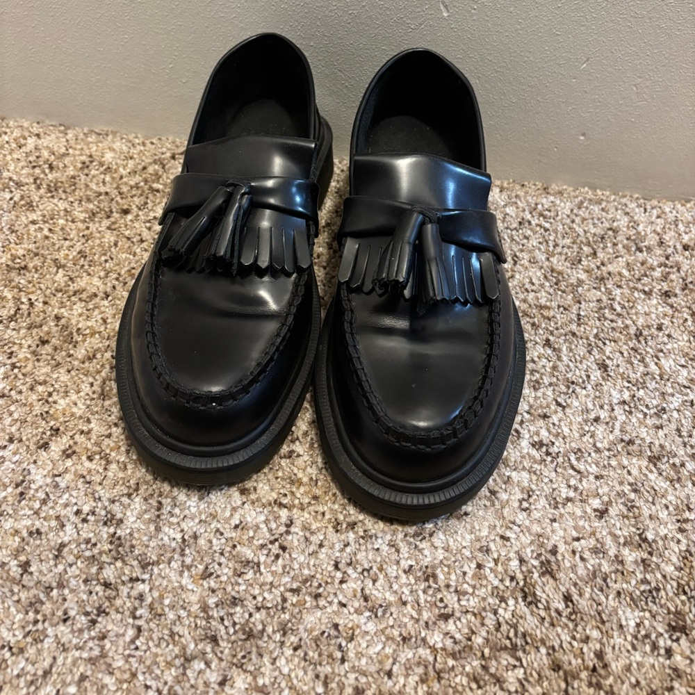 Lightly worn Women’s Doc Marten Loafers